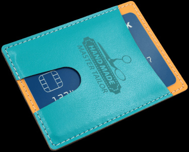 Logotrade corporate gifts photo of: Credit card holder 544119
