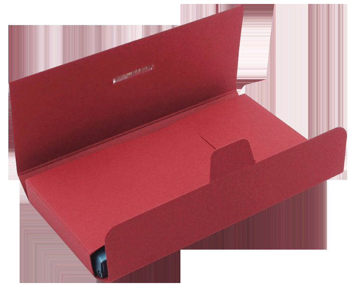 Logo trade promotional merchandise image of: Box (11,3x5,5x1,2cm) 838037