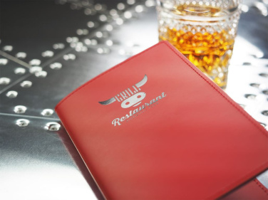 Logo trade promotional gift photo of: Bill holder 1152094