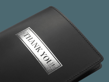 Logo trade promotional items picture of: Bill holder 1152094