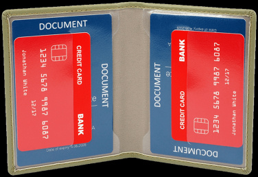 Logo trade promotional items picture of: Document wallet 1163119