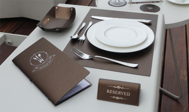 Logo trade business gift photo of: Table mat 1040094