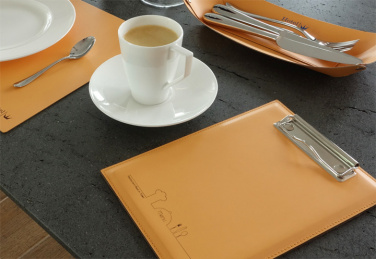 Logotrade promotional items photo of: Clipboard menu 1027094