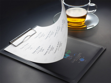 Logotrade promotional merchandise photo of: Clipboard menu 1027094