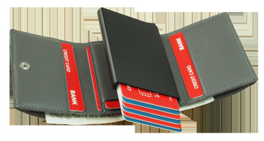 Logo trade promotional merchandise photo of: RFID wallet 541131