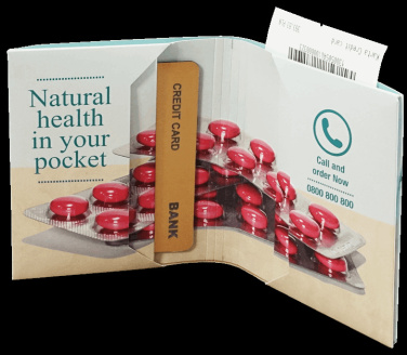 Logotrade corporate gifts photo of: Origami wallet 998117