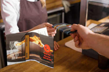 Logotrade promotional merchandise photo of: Origami wallet 998117