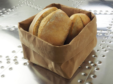 Logo trade promotional giveaways image of: Wash paper bag 950106