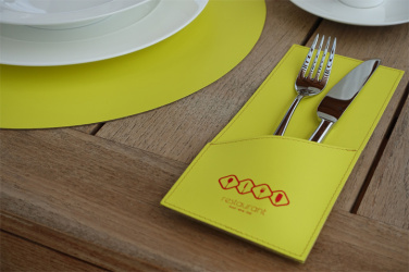 Logo trade promotional giveaways picture of: Cutlery case 1044094