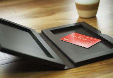 Logotrade promotional item picture of: Bill holder 1157094