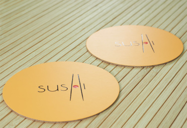 Logo trade promotional merchandise picture of: Coaster 1047094