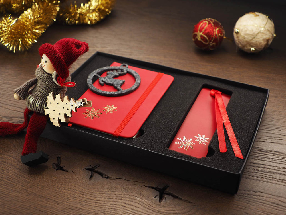 Logo trade promotional items picture of: Christmas set 1759076