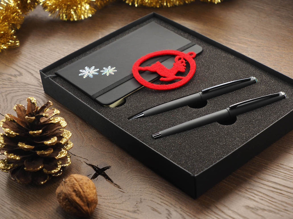 Logo trade promotional merchandise picture of: Christmas set 1764076