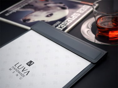 Logo trade promotional merchandise picture of: Menu cover 1241094