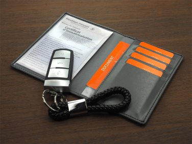 Logotrade promotional merchandise picture of: Document wallet 1255119