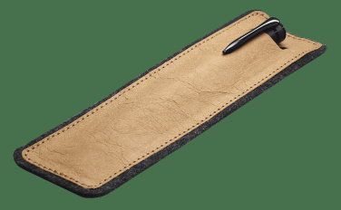 Logotrade advertising products photo of: Pen in case 1253140