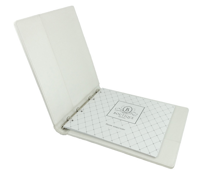Logo trade advertising product photo of: Room directory 1014119