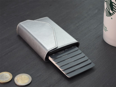 Logotrade promotional merchandise picture of: RFID wallet 1249119