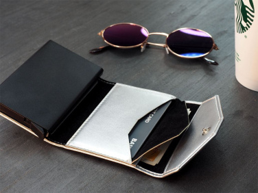 Logo trade promotional giveaway photo of: RFID wallet 1249119