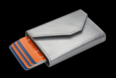 Logo trade advertising products image of: RFID wallet 1249119