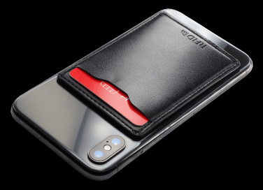 Logotrade promotional gift picture of: RFID credit card holder 1258119