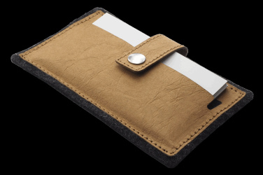 Logo trade promotional product photo of: Business card holder 1324140