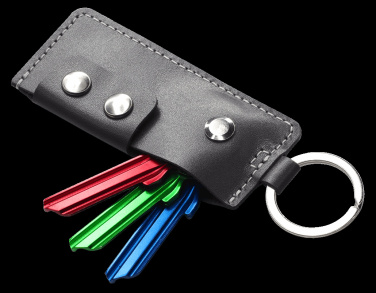 Logotrade promotional giveaways photo of: Keyring 1276131