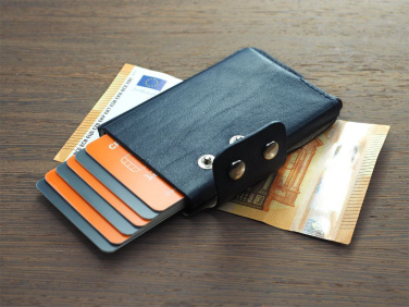 Logo trade business gifts image of: RFID wallet 545067