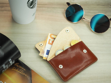 Logo trade advertising products picture of: Wallet 537067