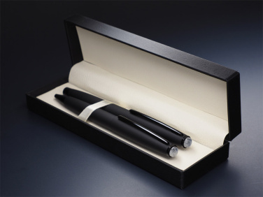 Logotrade promotional product image of: Moonstone Pen set 1287036