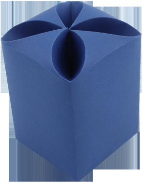 Logo trade advertising products image of: Box (14.5x7.5x7.5cm) 577037