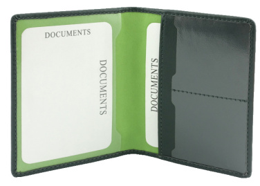 Logotrade promotional items photo of: RFID document wallet 611119