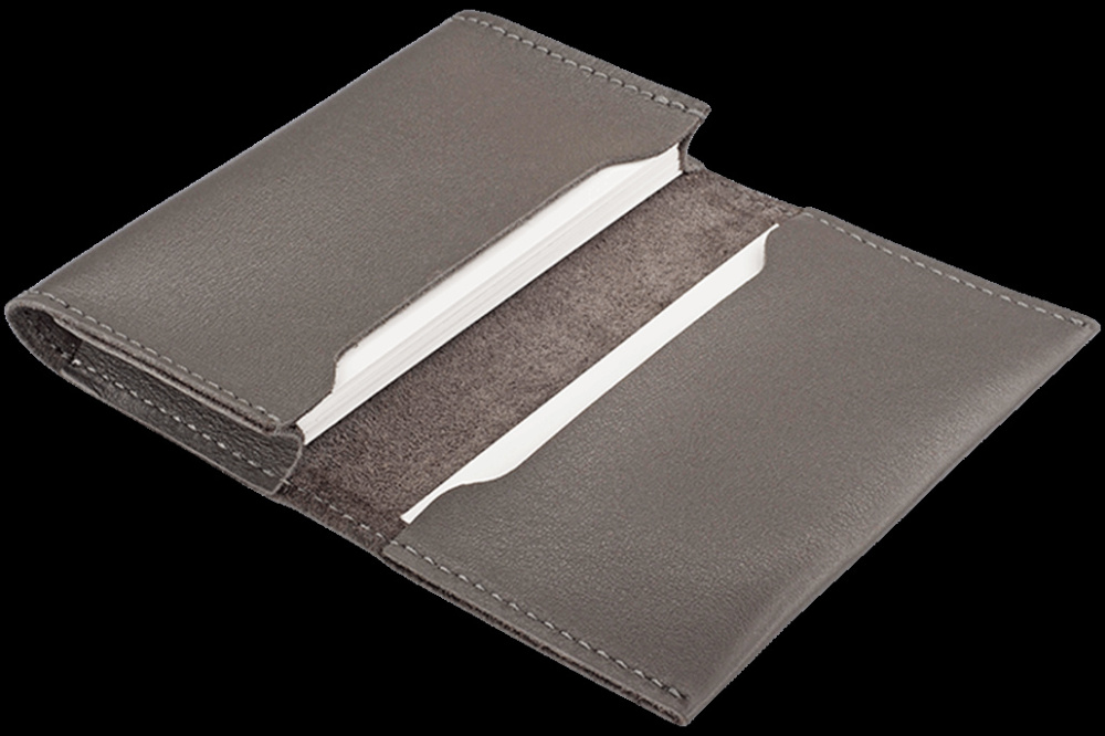 Logotrade promotional merchandise photo of: Business card holder 1166131