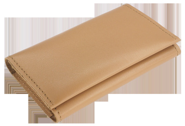 Logo trade promotional items image of: Business card holder 1166131