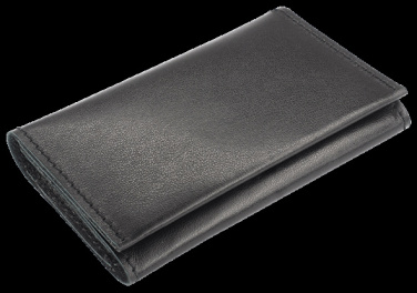 Logo trade promotional giveaway photo of: Business card holder 1166131