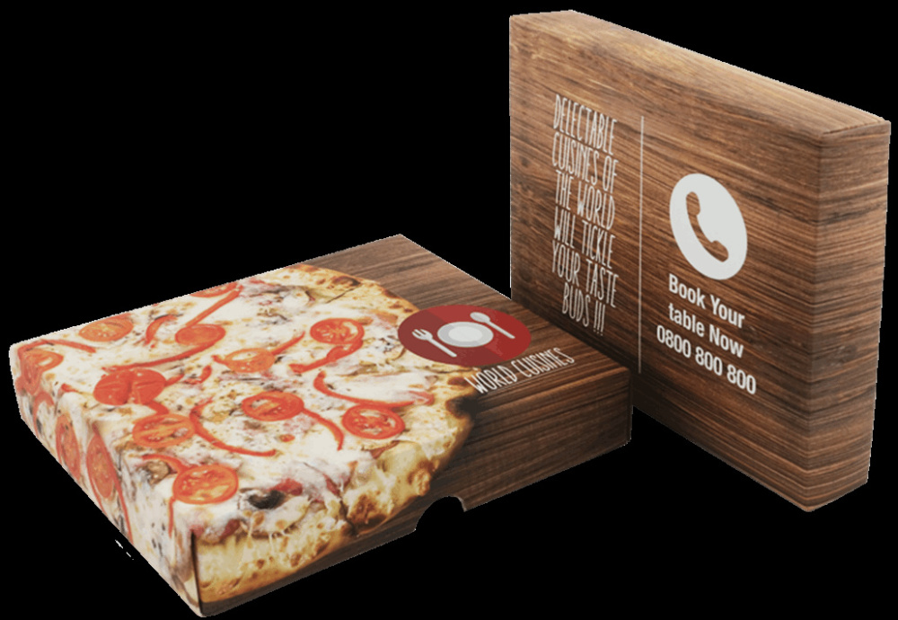 Logotrade promotional merchandise picture of: Box (11x9,3x1,8cm) 977117