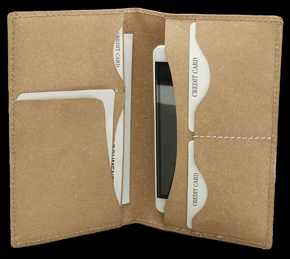 Logo trade promotional gifts picture of: Document wallet 955107
