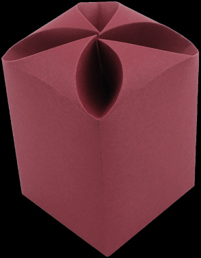 Logo trade promotional product photo of: Box (10x7.5x7.5cm) 578037