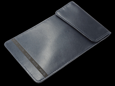 Logo trade advertising products image of: RFID Signal Blocking case 1164119