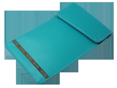 Logo trade promotional gift photo of: RFID Signal Blocking case 1164119
