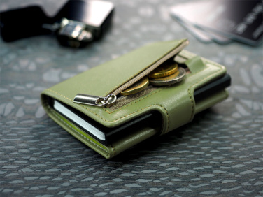 Logotrade advertising product picture of: RFID wallet 1237119