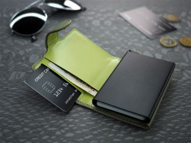 Logo trade advertising product photo of: RFID wallet 1237119