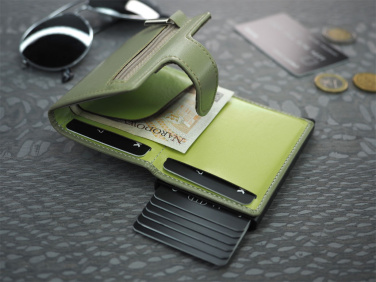 Logo trade promotional item photo of: RFID wallet 1237119
