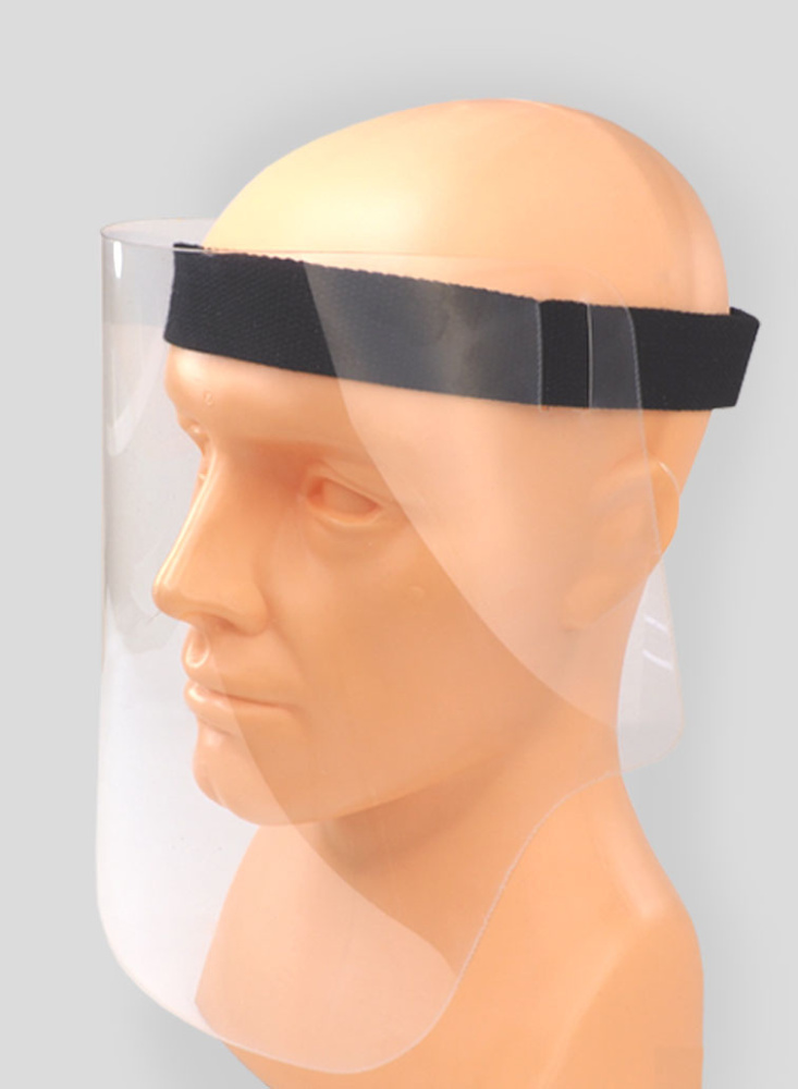Logotrade promotional gifts photo of: JUPITER face shield  1375162