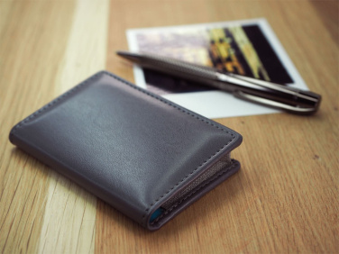 Logotrade promotional merchandise image of: Business card holder 227119