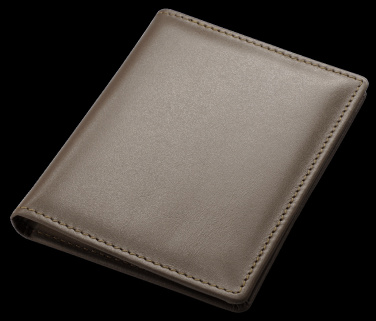 Logo trade promotional products image of: RFID document wallet 611131
