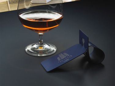 Logo trade corporate gifts picture of: Luggage tag 969094