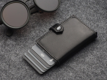 Logo trade corporate gift photo of: RFID wallet 2161141