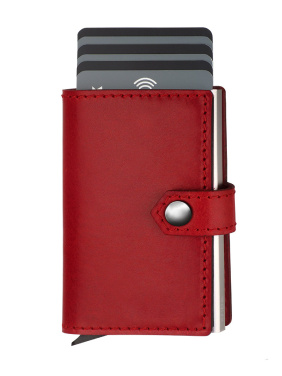Logo trade corporate gifts image of: RFID wallet 2161141