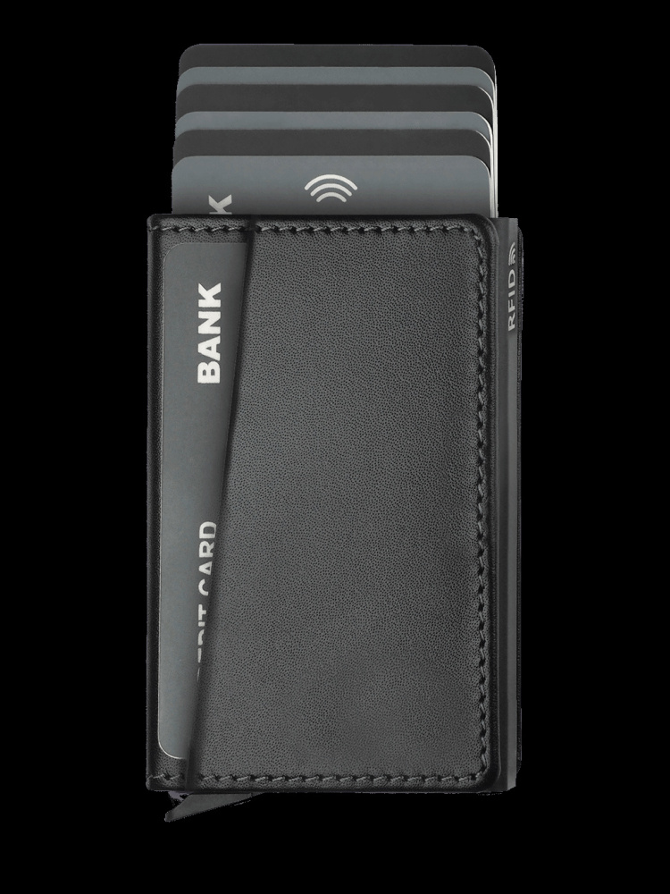 Logo trade corporate gift photo of: RFID wallet 2121131